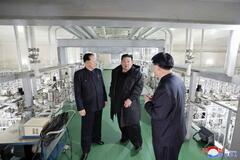 北朝鮮核問題、米中の議論停滞