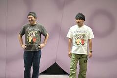 芸人のコントライブ盛況