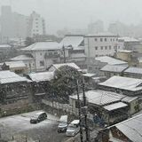 県内６観測地点で今季最低気温　宇都宮や小山など　14日午後２時時点