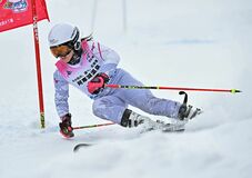 全国高校スキー・女子大回転で大貫（足利大付）が３位　初の表彰台、「次は頂点に」