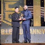 宇都宮ブレックス ニュービル3年連続MVPに バスケBリーグ年間表彰式