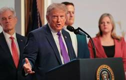 米、イラン再攻撃延期
