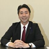 壬生町議会議長になった戸崎泰秀さん　佐藤勉氏後援会で政治の下地づくり　子ども5人を育てる51歳