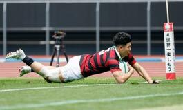 ラグビー、早大と明大が決勝へ