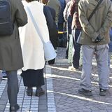 真冬の衆院選、寒さとの戦い　街頭演説は聴衆まばら　投開票８日は寒波の予想、投票率低下の懸念も