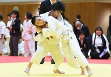 第77回県小学生柔道錬成大会＜個人４～６年＞