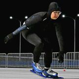 栃木県チビッ子スプリント大会 男子・渡辺(今市)、女子・田代(今市)が2種目制す スピードスケート