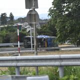 おがくずが車線に散乱　鹿沼ＩＣランプの下り線入口が通行止め　東北自動車道
