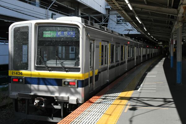 顔認証改札が導入される東武宇都宮駅