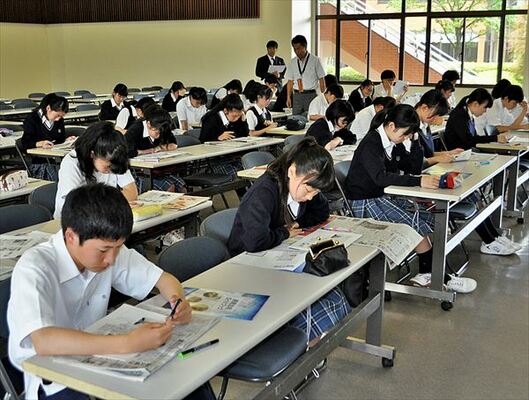 ■宇都宮短大付属中３年生
