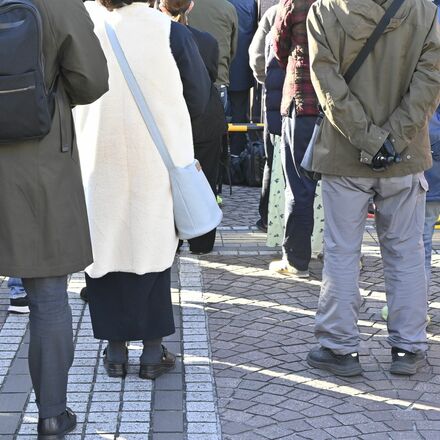 真冬の衆院選、寒さとの戦い　栃木県内、街頭演説は聴衆まばら　投開票８日は寒波の予想、投票率低下の懸念も