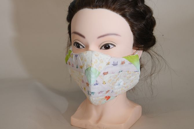 宮崎由美子さん（鹿沼）の作品