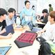 パレスチナの伝統刺しゅうを着物帯に　プロジェクト代表・山本さんが宇都宮大で講演　現地女性の経済的自立支援