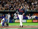 日本、台湾とＷＢＣ初戦