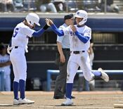 白鴎足利が初の決勝進出　投打かみ合い帝京に３－１で競り勝つ　決勝は常総…