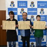 高額ギフトカード購入に“もしかして”　詐欺被害防止でコンビニ２店の３人…