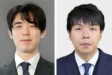 藤井聡太棋王が４連覇、六冠堅持