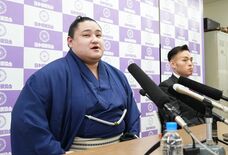 新入幕果たした若ノ勝（宇都宮出身）　今後の目標、地元への思いは？　高校…