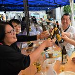 「世界のビール祭りｉｎ蔵の街2023」開催　あふれる泡と笑顔　栃木で2…