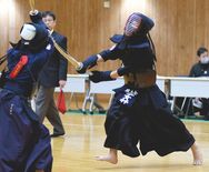 北原（書剣林大橋）らブロックＶ　県小学生剣道錬成大会