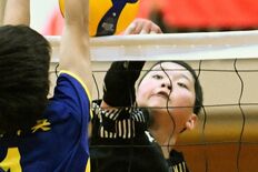 男子は清原南が3連覇、　混合は日光ウィングが初優勝　全日本バレーボール…