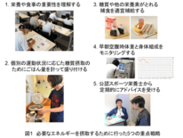 女性アスリートの栄養戦略