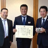 吉野家の牛丼、子どもたちに無償提供　宇都宮市が感謝状