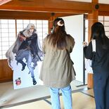 「山姥切国広展」で盛り上がる足利市内　ファンを魅了するものは何か　街の…