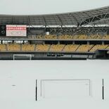 栃木SC　八戸戦が中止に　雪の影響