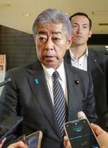岩屋外相「大変に残念」