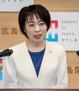 首相は原爆資料館視察を