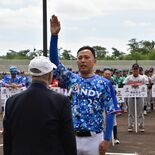 関東早起き野球大会、宇都宮で開幕 1都5県16チーム熱戦へ 7年ぶりの…