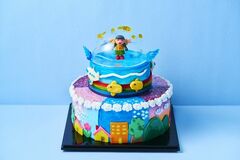 アートホテル大阪ベイタワー 子どもたちの夢を形に！夏休み特別企画「夢のケーキコンテスト」