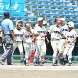 陽西、サヨナラで初Ｖ　主将「諦めず戦えた」　軟式野球県少年大会