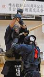 台湾剣士と交流戦
