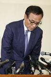新浪氏「潔白」と主張