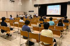 小中校再編 意見把握へ