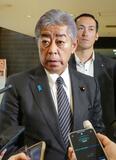 岩屋外相「大変に残念」