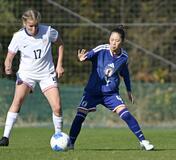 日本、女王・米国に0-5大敗