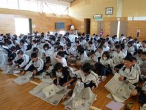 記事の要素学ぶ／矢板中