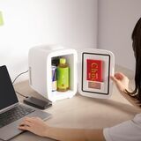 【熱中症・脱水症対策／災害・停電時に】卓上用の保冷温庫「冷子と温子」新発売