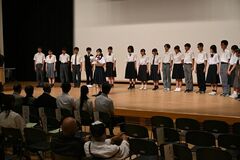 【夕刊】戦争の悲惨さ 後世に