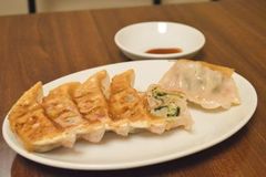 生姜餃子