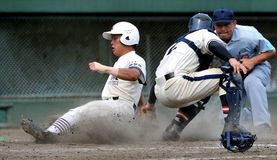 【とちぎ高校野球　読者が選ぶ名勝負】第10位　宇商４−４国学栃木　震災の年　諦めぬ姿