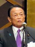麻生氏、日米首脳会談を評価