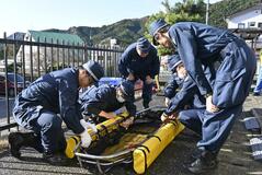 観光地の安全 備え確認