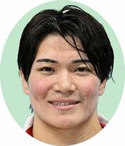 松下（宇都宮出身）初の頂点