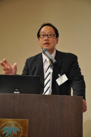 「想像力育成、震災後、今こそインドへ」　起業家　ハリー・チェン氏