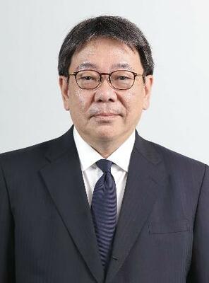 　産経新聞社長に就任する羽成哲郎氏