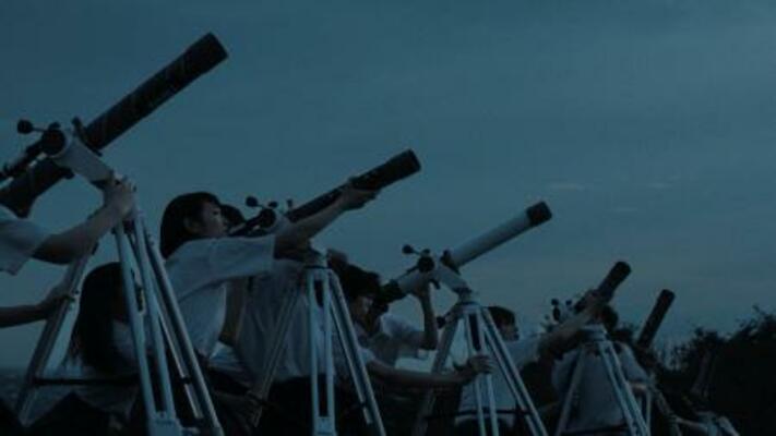 　（Ｃ）２０２５「この夏の星を見る」製作委員会